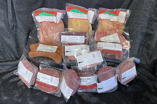 Meat CSA Single Share