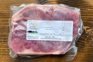 Pork Ribs