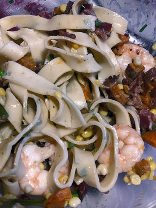 What's Better Than Pasta? Bacon Pasta!