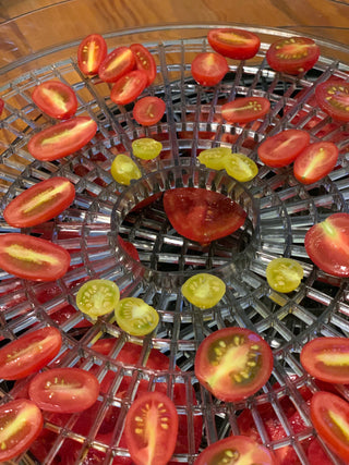 Make The Most Of Your Harvest! Making "Sun-Dried" Tomatoes