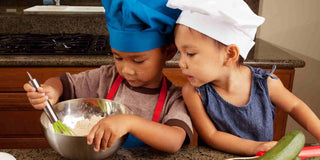 Top 6 Teachable Moments in Cooking with Kids (Plus Book Corner!)