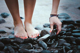 Recharge Your Batteries With Grounding