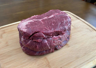 Five Spice Braised Buffalo