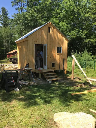 Building a Chicken House