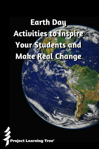 Earth Week Activities