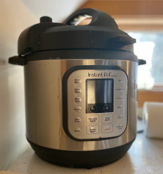 Hack Your Cooking with the Instant Pot