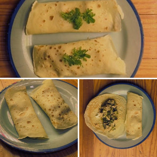 Leftovers, but Fancy