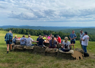 YFM hosts the National Bison Association Eastern Bison Conference