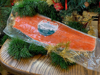 Super Salmon Saturday – Stock Up on Wild Alaskan Seafood!