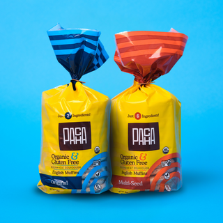 Sprouted Sourdough Buckwheat Bread