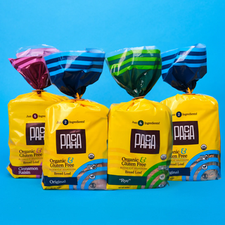 Sprouted Sourdough Buckwheat Bread