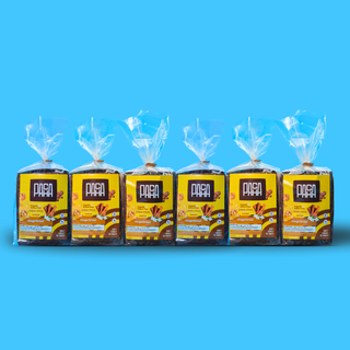 Sprouted Sourdough Buckwheat Bread