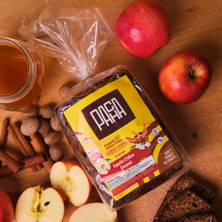 Sprouted Sourdough Buckwheat Bread