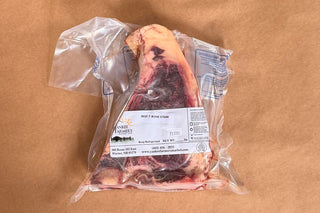 Grass Fed Beef T-Bone Steak