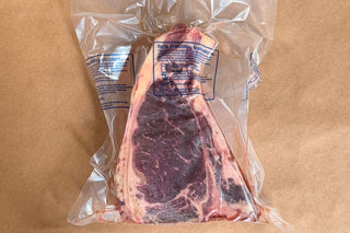 Grass Fed Beef T-Bone Steak