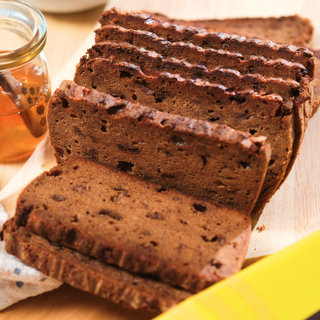 Sprouted Sourdough Buckwheat Bread