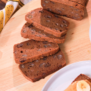 Sprouted Sourdough Buckwheat Bread