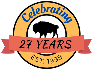 27 Years in Business