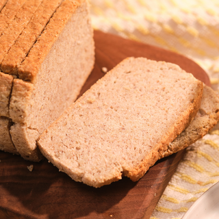 Sprouted Sourdough Buckwheat Bread