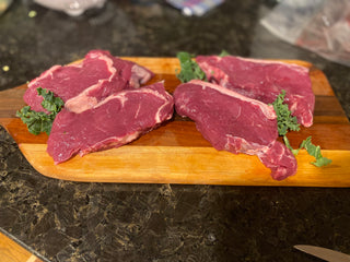 Buffalo Ribeye Steak