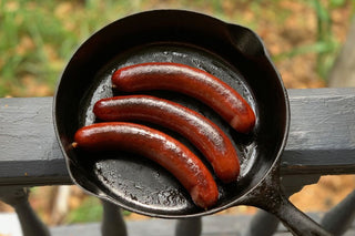 Buffalo Hot Dogs (Wieners) No Nitrate Added