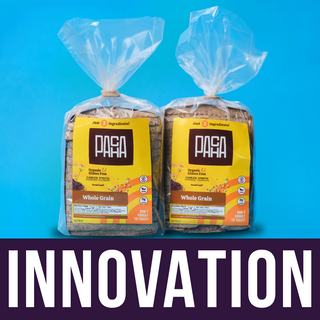 Sprouted Sourdough Buckwheat Bread