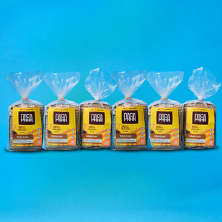 Sprouted Sourdough Buckwheat Bread