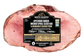 Bone-In Half Spiral Ham Roast (Deposit Only)