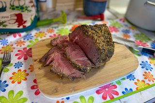 Beef Prime Rib Roast Boneless (deposit only)
