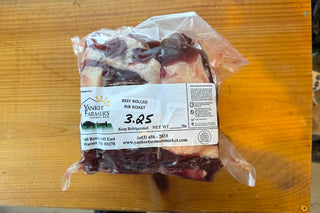 Beef Prime Rib Roast Boneless (deposit only)