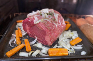 Beef Prime Rib Roast Boneless (deposit only)