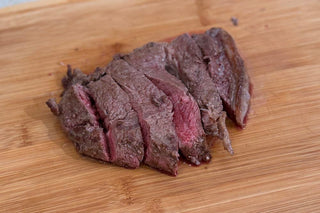 Cooked Beef Sirloin Steak