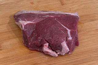 Beef Sirloin Steak Raw