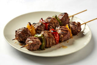 Grass-Fed Beef Kabob