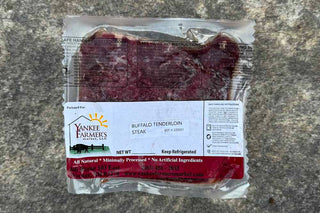 Buffalo Tenderloin Steaks