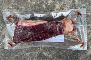 Buffalo New York Strip Steak