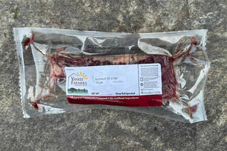 Buffalo New York Strip Steak