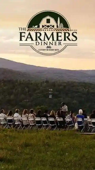 Farm To Table Dinner