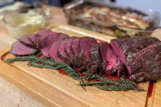 Beef Tenderloin Roast (deposit only)