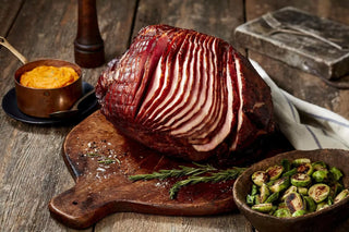 Bone-In Half Spiral Ham Roast (Deposit Only)