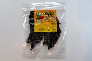 Beef Jerky