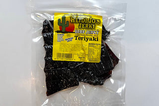 Beef Jerky