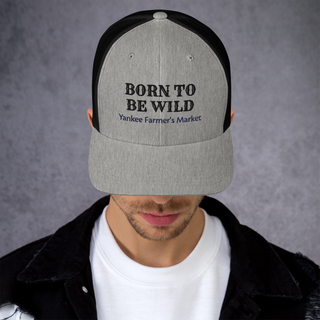 Trucker Cap Born To Be Wild