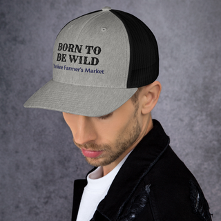 Trucker Cap Born To Be Wild