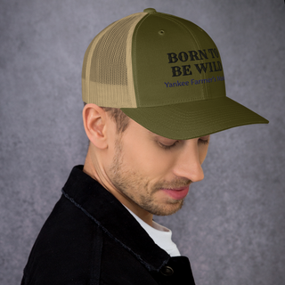 Trucker Cap Born To Be Wild