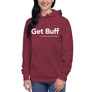 Get Buff Unisex Hoodie