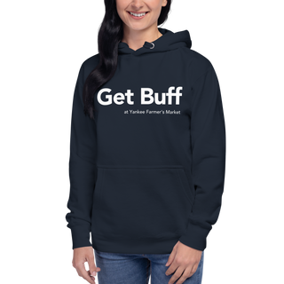 Get Buff Unisex Hoodie