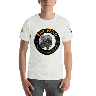 Unisex t-shirt Eat Wild