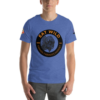 Unisex t-shirt Eat Wild