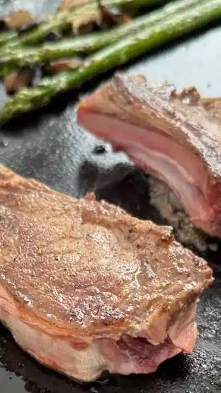 Venison Bone In Ribeye